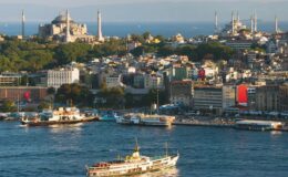 Yabancıların Türkiye’deki harcama verileri açıklandı