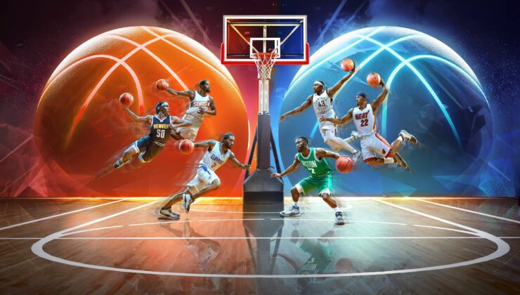 Yeni basketbol oyunu NBA Infinite şimdi Türkiye’de 