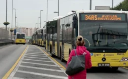 Beşyol’da metrobüs seferleri nasıl olacak?